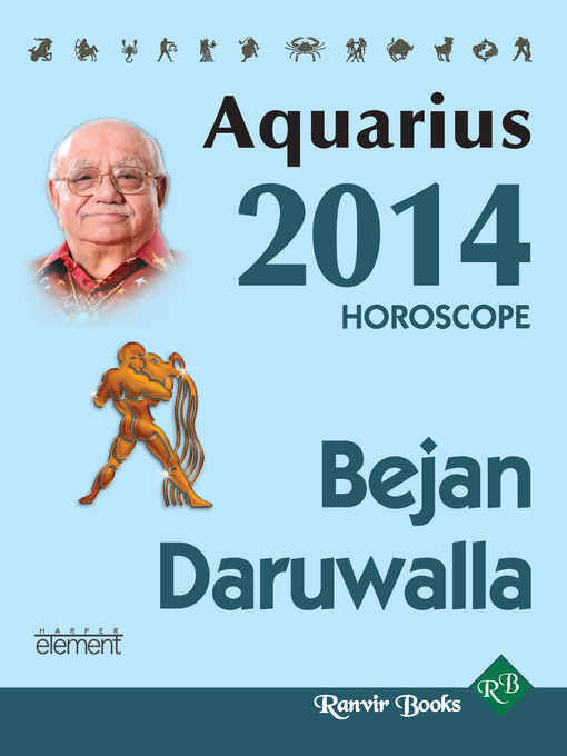 Cover image for Your Complete Forecast 2014 Horoscope--AQUARIUS
